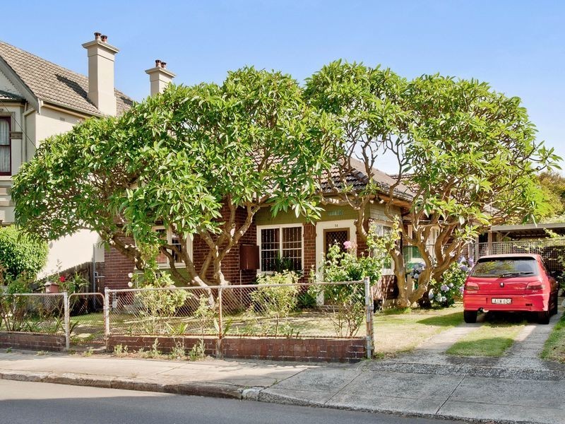 14 Elizabeth Street, Ashfield NSW 2131