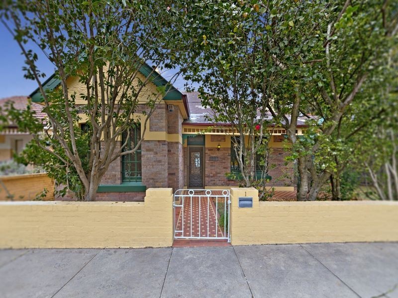 1 Dover Street, Summer Hill NSW 2130