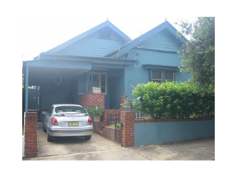 40 Rose Street, Ashfield NSW 2131