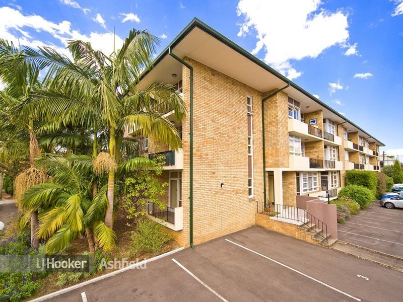 14/8 Brunswick Parade, Ashfield NSW 2131