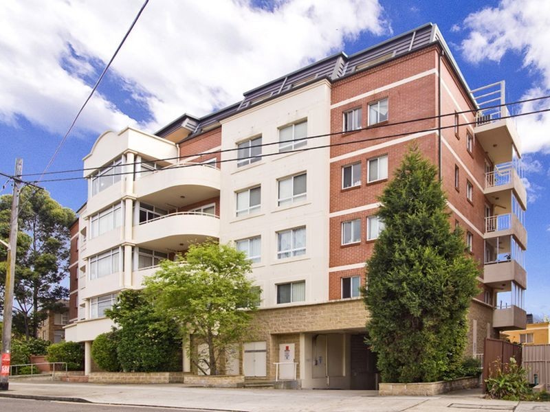 34/411- 41 Liverpool Road, Ashfield NSW 2131