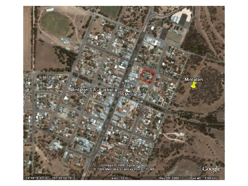 9 – 11 Second Street, Minlaton SA 5575