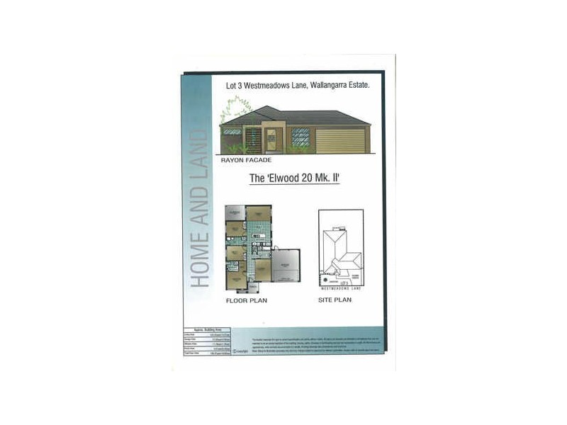 Lot 3 Westmeadows Lane, Truganina VIC 3029