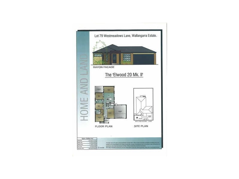 Lot 79 Westmeadows Lane, Truganina VIC 3029