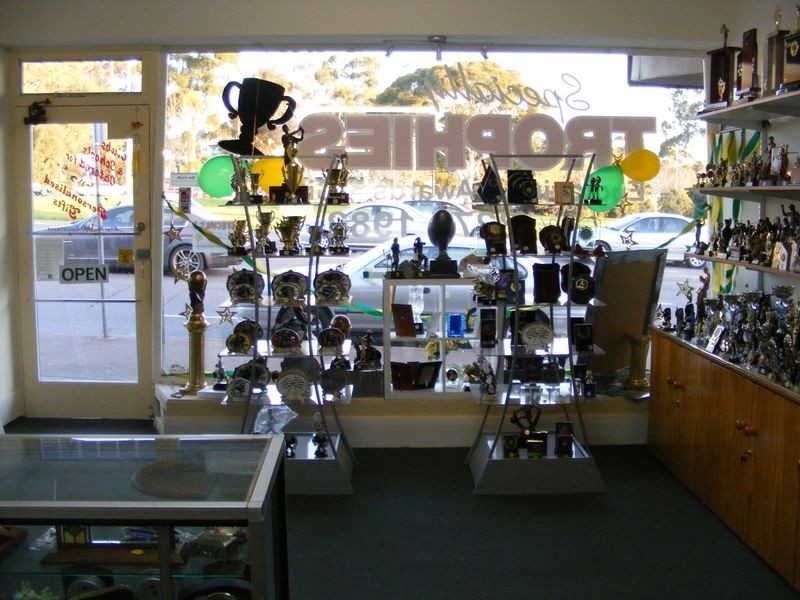 Specialty Trophies, Clovelly Park SA 5042