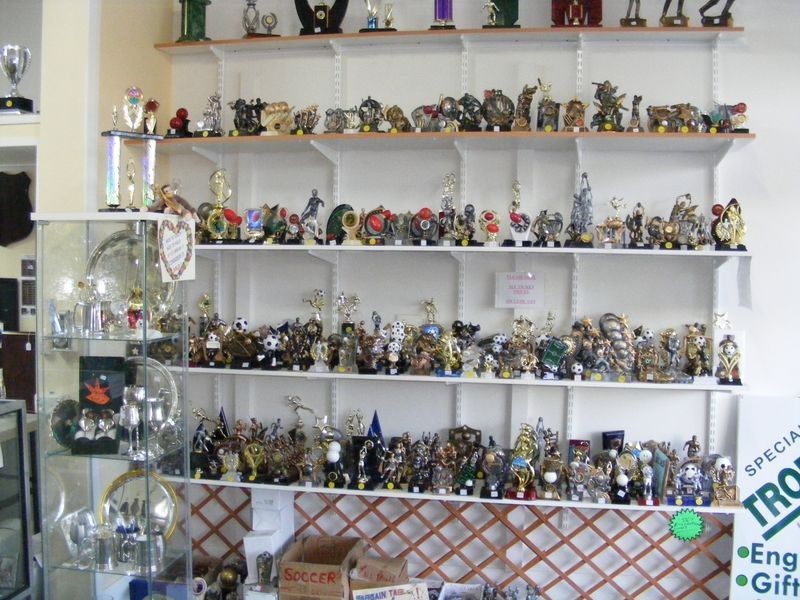 Specialty Trophies, Clovelly Park SA 5042