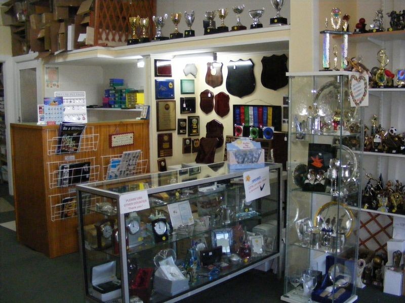 Specialty Trophies, Clovelly Park SA 5042
