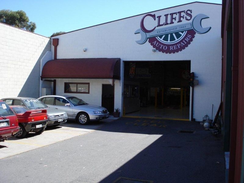Cliffs Auto Repair Services, Adelaide SA 5000