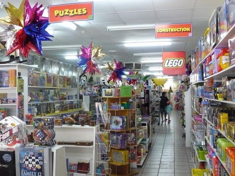 Treadly’s ‘N’ Toys, Kadina SA 5554