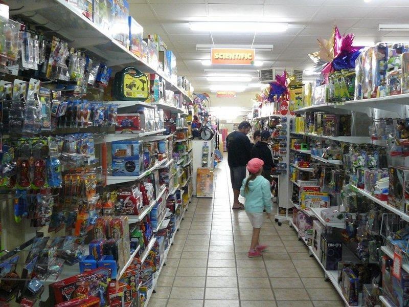 Treadly’s ‘N’ Toys, Kadina SA 5554