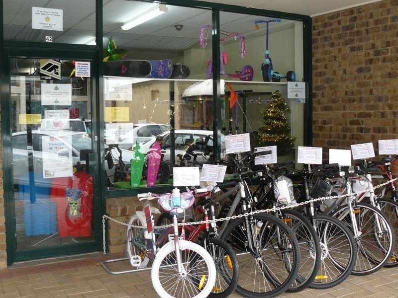 Treadly’s ‘N’ Toys, Kadina SA 5554