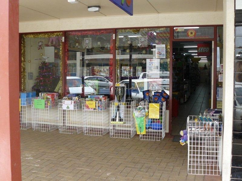 Treadly’s ‘N’ Toys, Kadina SA 5554