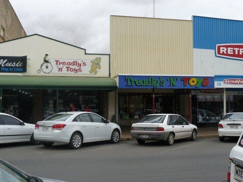 Treadly’s ‘N’ Toys, Kadina SA 5554