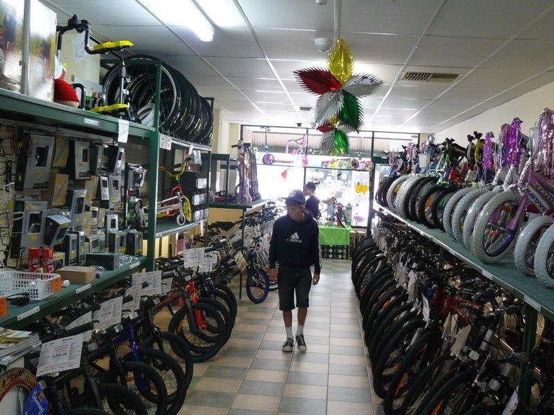 Treadly’s ‘N’ Toys, Kadina SA 5554