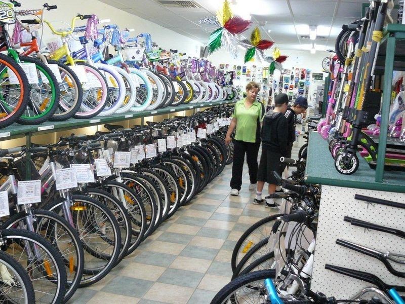 Treadly’s ‘N’ Toys, Kadina SA 5554