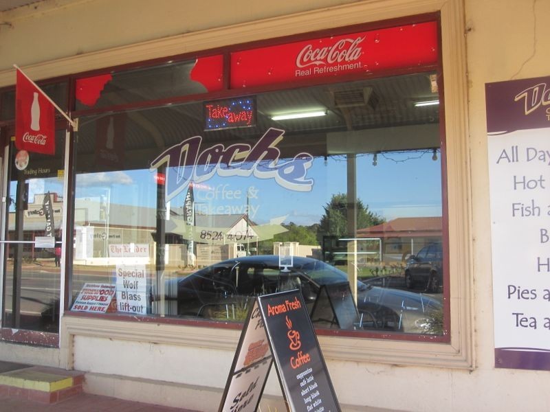Doch’s Take Away, Lyndoch SA 5351