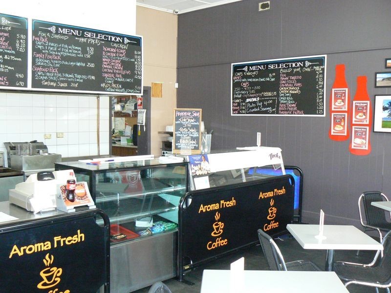 Doch’s Take Away, Lyndoch SA 5351