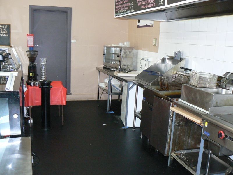 Doch’s Take Away, Lyndoch SA 5351