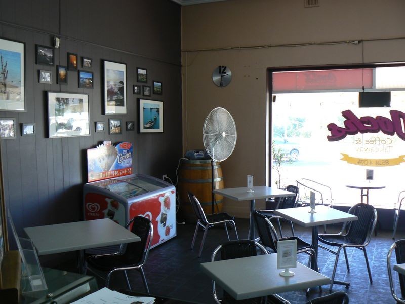 Doch’s Take Away, Lyndoch SA 5351