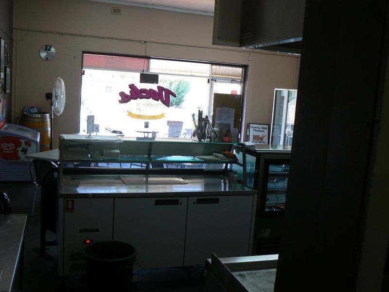 Doch’s Take Away, Lyndoch SA 5351