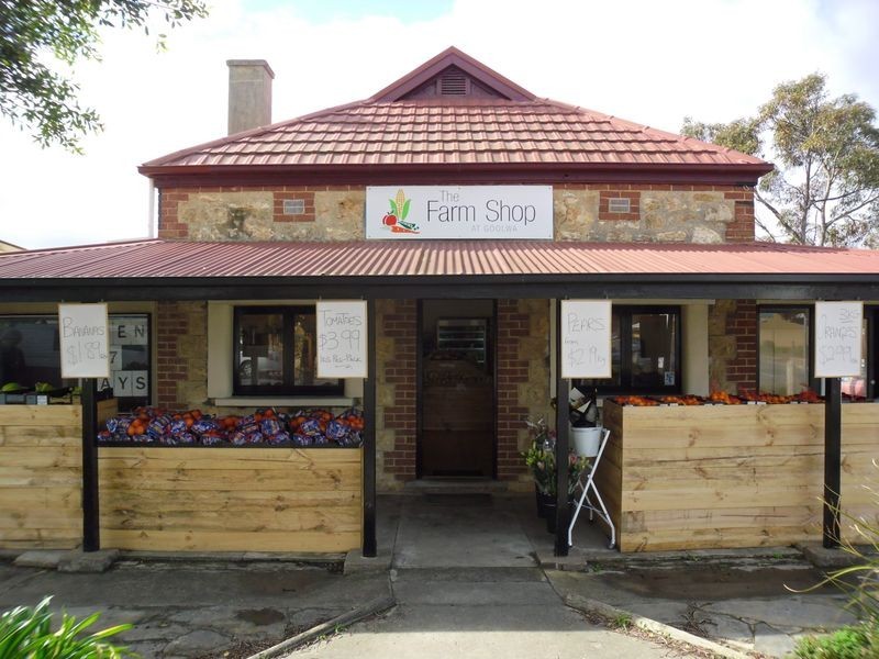 The Farm Shop, Goolwa SA 5214