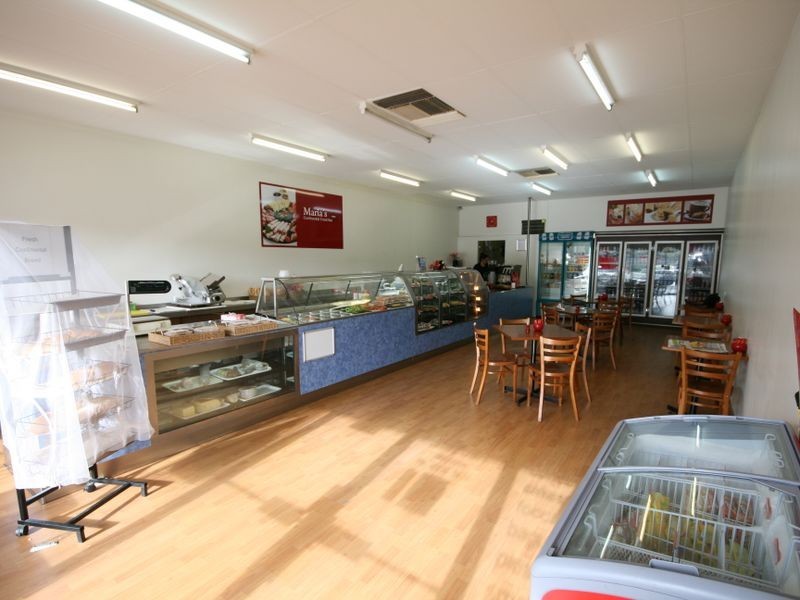 Maria’s Continental Food Bar, Dernancourt SA 5075