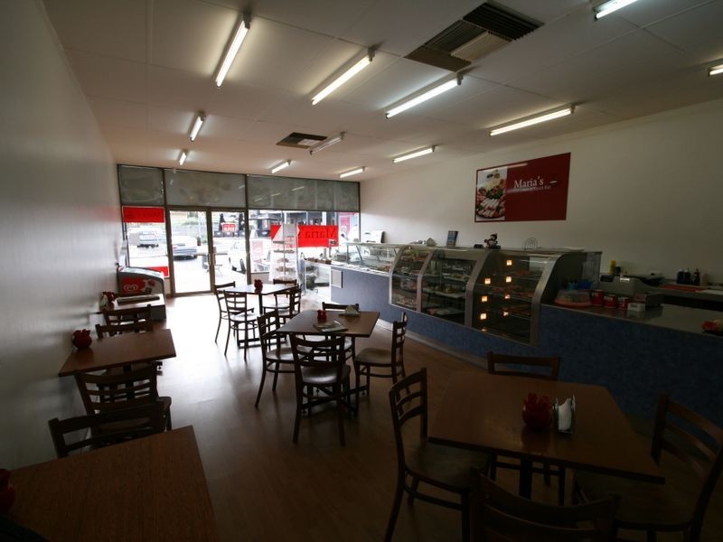 Maria’s Continental Food Bar, Dernancourt SA 5075