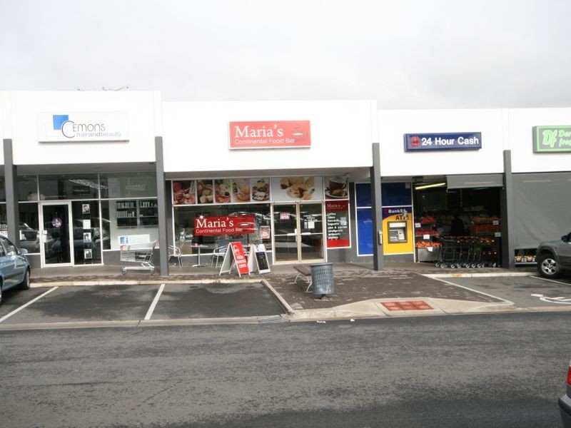 Maria’s Continental Food Bar, Dernancourt SA 5075