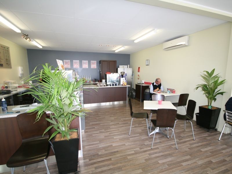 Marion Snax Cafe, Marion SA 5043