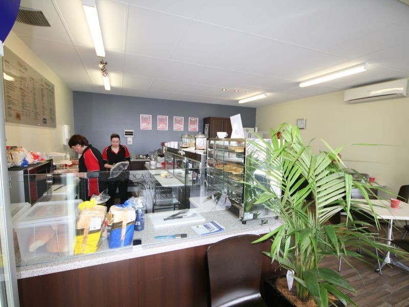 Marion Snax Cafe, Marion SA 5043