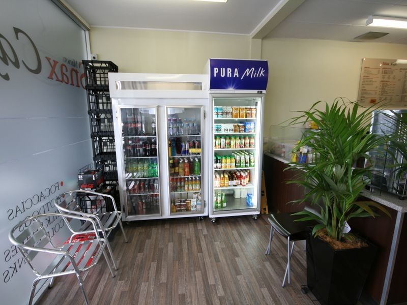 Marion Snax Cafe, Marion SA 5043