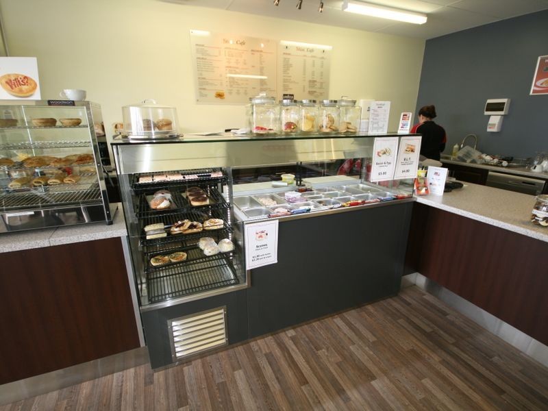 Marion Snax Cafe, Marion SA 5043