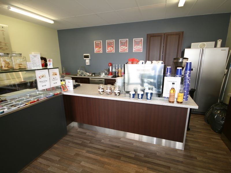 Marion Snax Cafe, Marion SA 5043