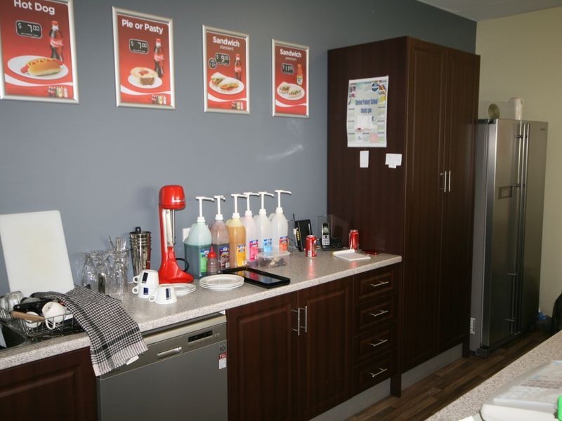 Marion Snax Cafe, Marion SA 5043