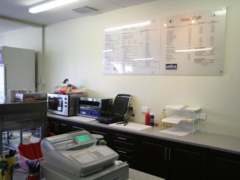 Marion Snax Cafe, Marion SA 5043