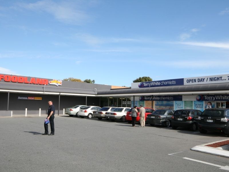 Marion Snax Cafe, Marion SA 5043