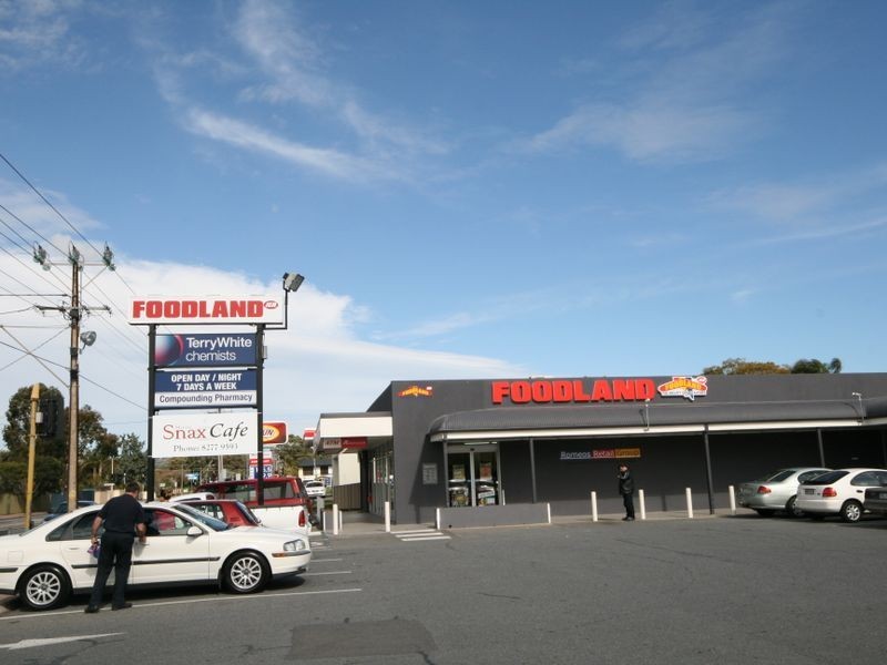 Marion Snax Cafe, Marion SA 5043