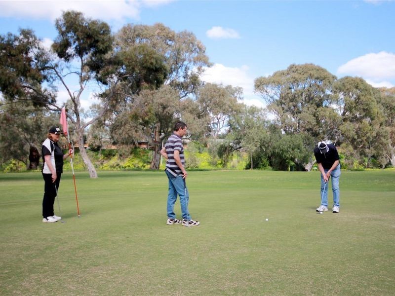 Gawler Par 3 Golf Course, Gawler SA 5118
