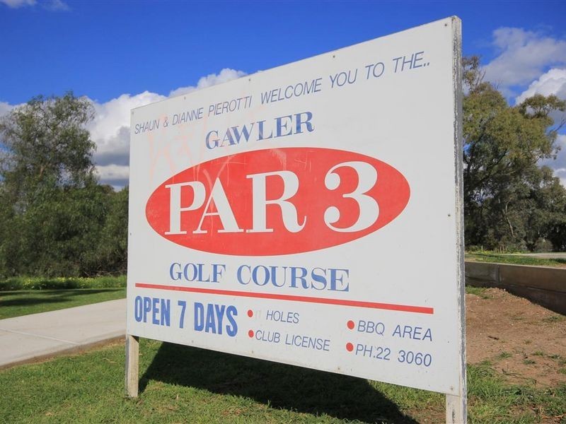 Gawler Par 3 Golf Course, Gawler SA 5118