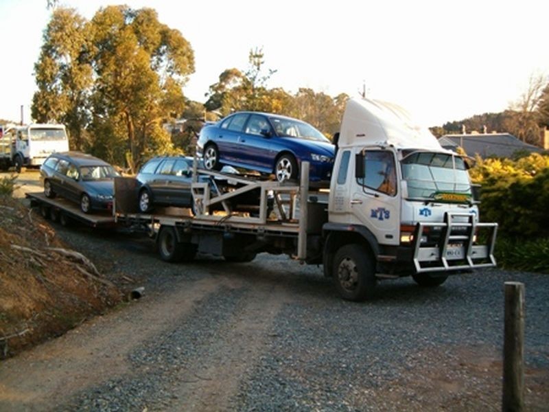 Mobile Transporter Service, Adelaide SA 5000