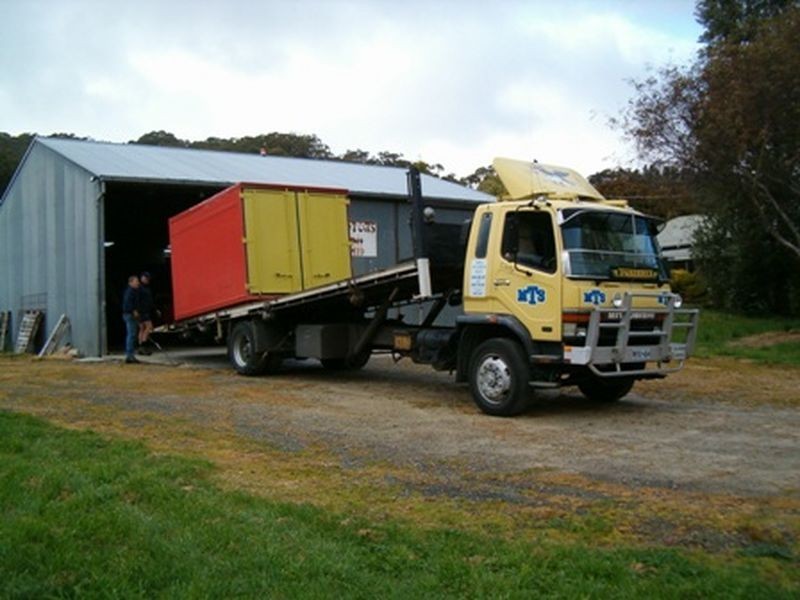 Mobile Transporter Service, Adelaide SA 5000