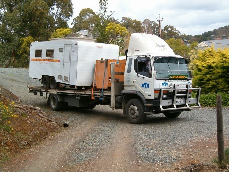 Mobile Transporter Service, Adelaide SA 5000