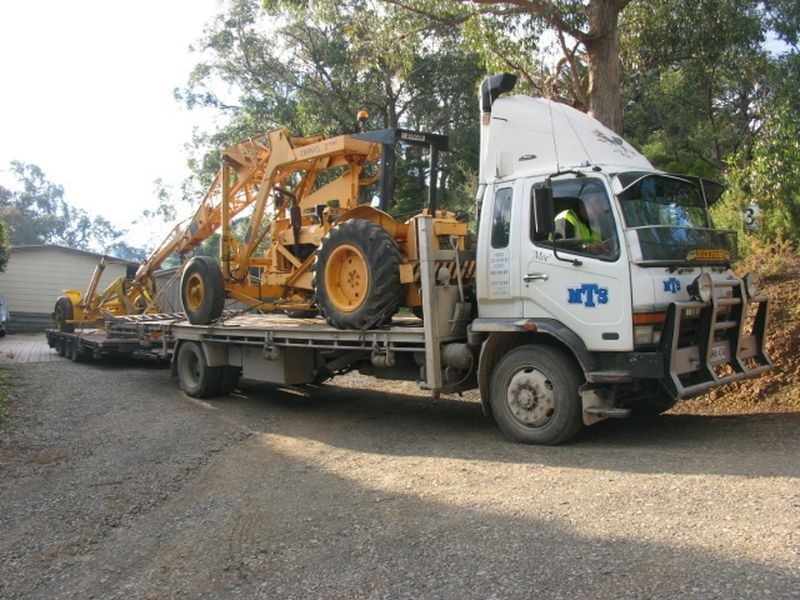 Mobile Transporter Service, Adelaide SA 5000