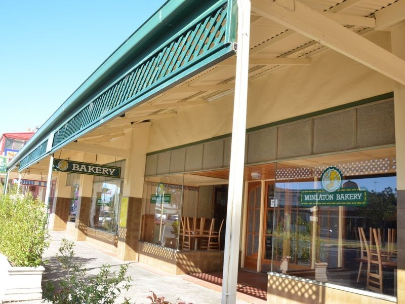 Minlaton Bakery, Minlaton SA 5575