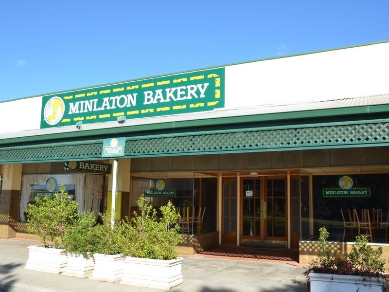 Minlaton Bakery, Minlaton SA 5575