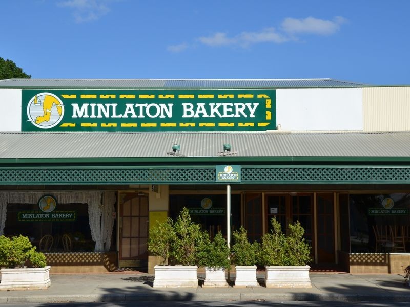 Minlaton Bakery, Minlaton SA 5575