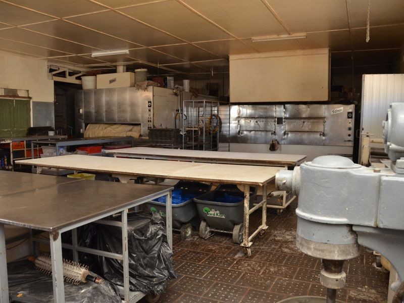 Minlaton Bakery, Minlaton SA 5575