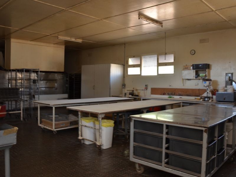 Minlaton Bakery, Minlaton SA 5575