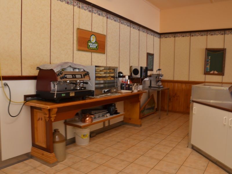 Minlaton Bakery, Minlaton SA 5575