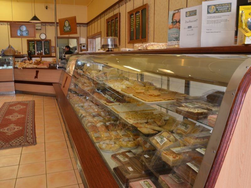 Minlaton Bakery, Minlaton SA 5575